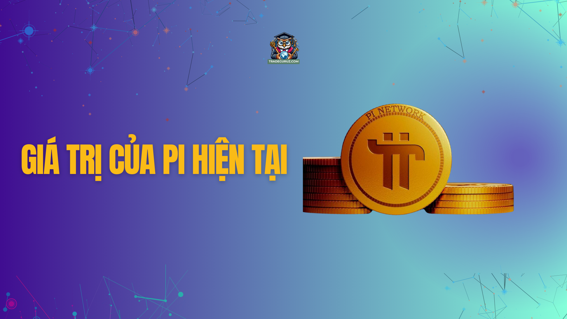 Giá trị hiện tại của Pi